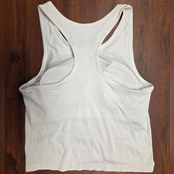 Lululemon Ebb To Street Racerback Crop Tank - Picture 4 of 6